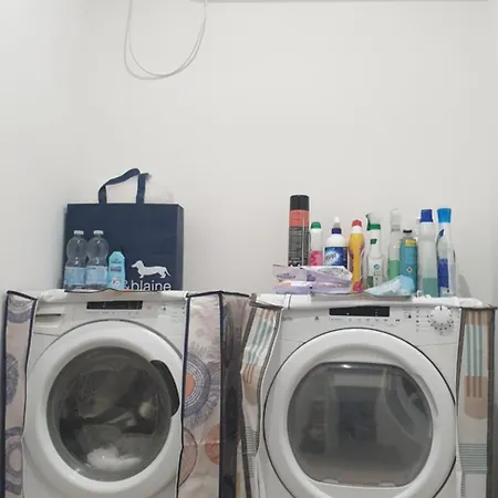Bilocale In Via Algajola Apartamento
