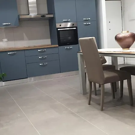 Apartment Bilocale In Via Algajola *
