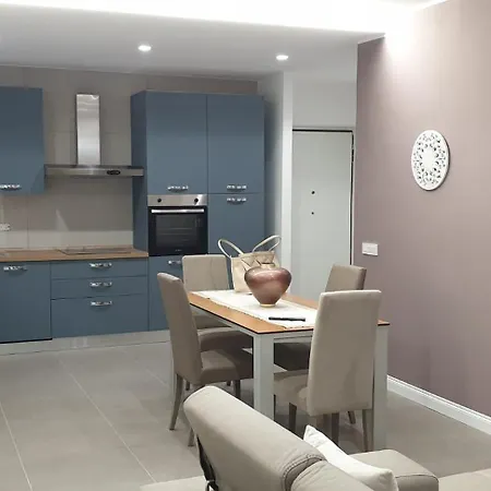 Bilocale In Via Algajola Apartment
