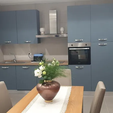 Apartment Bilocale In Via Algajola Lido di Ostia